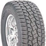 Toyo Open Country A/T plus 225/75 R16 104T – Hledejceny.cz