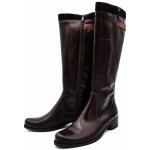 Dorking Dámské kazačky D8088 tmavě hnědé – Sleviste.cz