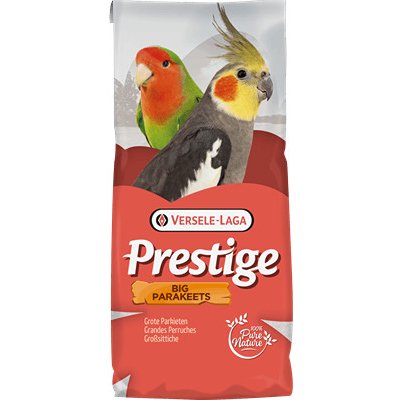 Versele-Laga Big Parakeets speciál 5 kg – Zboží Dáma