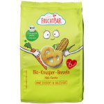 Fruchtbar Bio Preclíky s kukuřicí a mrkví nesolené 25g – Sleviste.cz