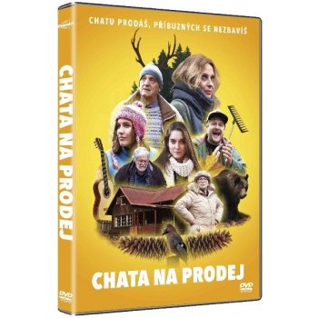 Chata na prodej DVD