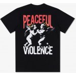 Rashguard Manto s kr.rukáv ANGELS černý – Hledejceny.cz