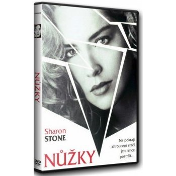 nůžky DVD