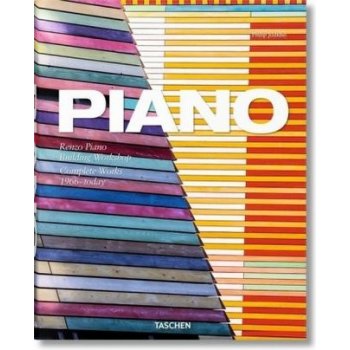 Piano - Complete Works 1966–2014 - Philip Jodidio