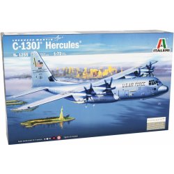 Italeri C-130 J HERCULES 1255 1:72