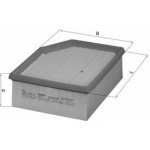 KNECHT Vzduchový filtr LX795 – Hledejceny.cz