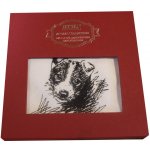 Kapesníky bavlněné s motivem pejska – Sleviste.cz