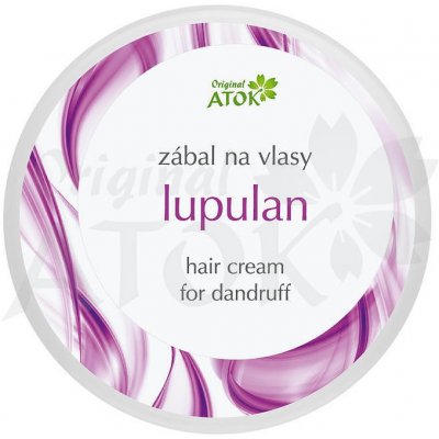 ATOK Zábal na vlasy Lupulan 100 ml – Zbozi.Blesk.cz