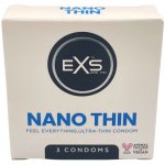 EXS Nano Thin 3 ks – Zboží Dáma