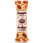 Jannis Nugátová tyčinka s mandlemi 50 g – Hledejceny.cz