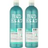 Tigi Bed Head Recovery Program Woman 750 ml Bed Head Recovery šampon + 750 ml Bed Head Recovery kondicionér dárková sada