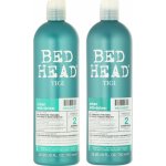 Tigi Bed Head Recovery Program Woman 750 ml Bed Head Recovery šampon + 750 ml Bed Head Recovery kondicionér dárková sada – Hledejceny.cz