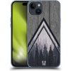 Pouzdro a kryt na mobilní telefon Apple Pouzdro Head Case Apple iPhone 15 Plus Dřevo a temný les