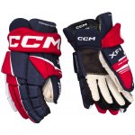 Hokejové rukavice CCM Tacks XF 80 jr – Zboží Dáma