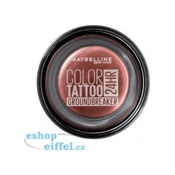 Maybelline Color Tattoo gelové oční stíny Socialite 4 g od 136 Kč -  Heureka.cz