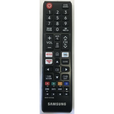 Dálkový ovladač Samsung UE60KS7002U – Zboží Živě