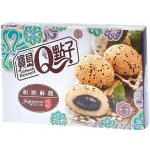 Q Brand Mochi sezamové s kokosem 210 g – Zboží Dáma