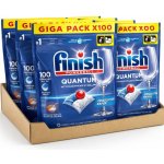 Finish Quantum Powerball All in1 kapsle do myčky 4 x 100 ks – Zboží Dáma