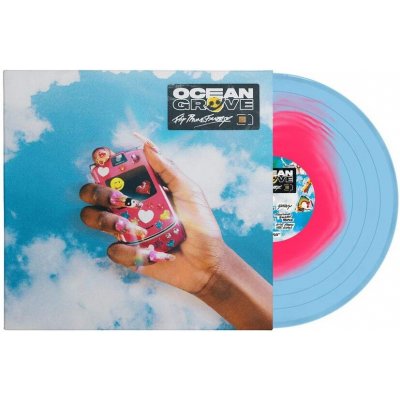 Ocean Grove - Flip phone fantasy - vícebarevný - LP -Standard