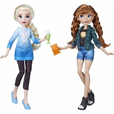 Hasbro Ledové Království Elsa a Anna – Zboží Mobilmania