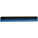 HADICE AEROTEC PU-TWIN - Polyeretan. dvojitá had. na vzduch (8/6 mm) 7 bar, modrá-černá (-20/+60°C) – Hledejceny.cz
