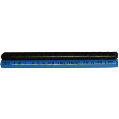 HADICE AEROTEC PU-TWIN - Polyeretan. dvojitá had. na vzduch (8/6 mm) 7 bar, modrá-černá (-20/+60°C) – Hledejceny.cz