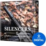 BOOM Library Silencers Designed (Digitální produkt) – Zboží Živě