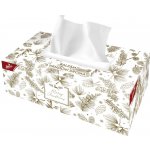 Linteo Vánoční Papírové kapesníky s balzámem 2-vrstvé 200 ks – Zboží Dáma