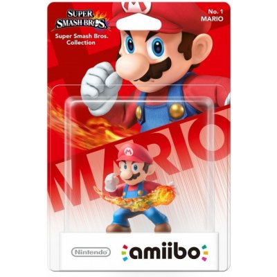 amiibo Mario Super Smash Bros – Hledejceny.cz