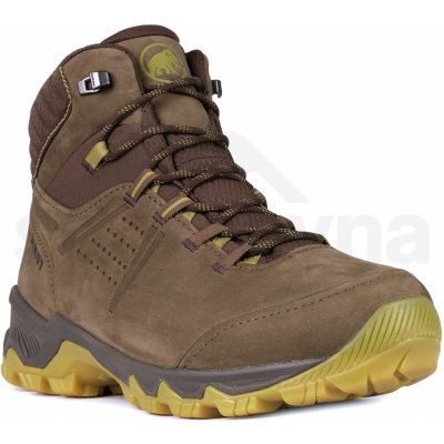 Mammut Mercury IV Mid GTX Men mooramber green – Hledejceny.cz