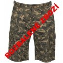 Rybářské kalhoty a kraťasy Fox Kraťasy Chunk Leightweight Cargo Shorts Camo