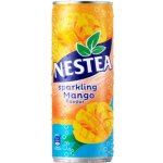 Nestea Sparkling Black Tea Mango flavour 330 ml – Sleviste.cz