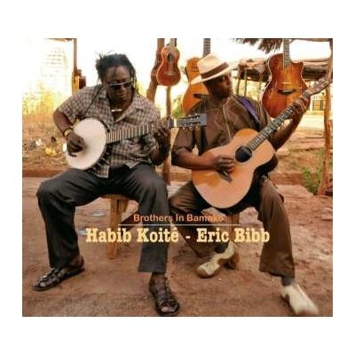 Habib Koité - Brothers In Bamako CD
