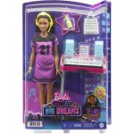 Barbie Big City Big dreams Brooklyn a hudební studio GYG40 – Hledejceny.cz
