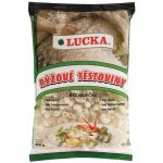 LUCKA rýžové těstoviny bezlepková kolinka 300 g – Zboží Dáma