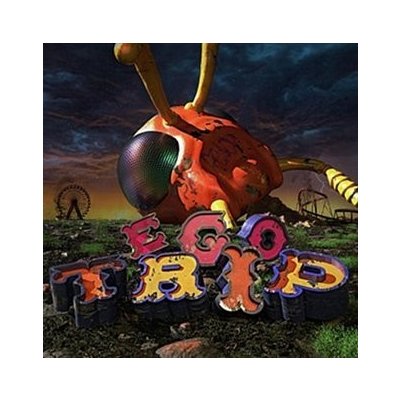 Ego Trip - Papa Roach CD