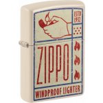 Zippo WINDPROOF – Hledejceny.cz