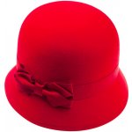 Dámský plstěný klobouk Tonak 53295/17 červený Q1109 – Hledejceny.cz