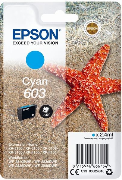 EPSON T-03U240 - originální