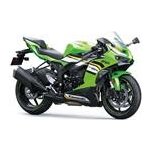 Kawasaki Ninja ZX-6R 2025 zelená GN2 – Zbozi.Blesk.cz