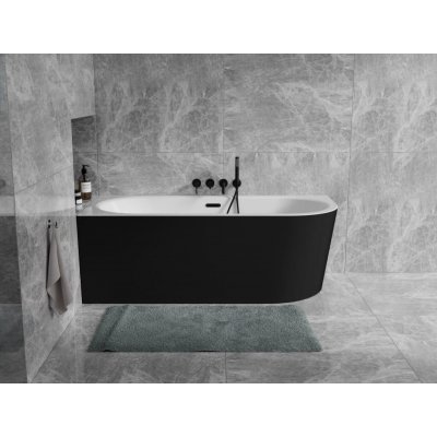 Besco AVITA A-LINE - 150 x 75 cm VANAVITAL15LBBW – Hledejceny.cz