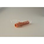 Koňařík Hmoždinka NYLON Rozměr: H6 pro vrut 4-5 mm – Zboží Mobilmania