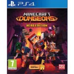 Minecraft Dungeons (Hero Edition) – Hledejceny.cz