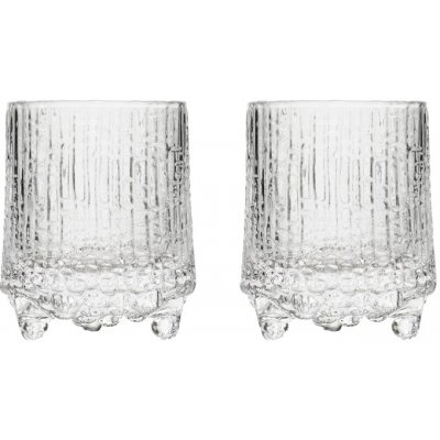 Iittala Skleničky na panáky Ultima Thule 0,5dl 2ks – Zbozi.Blesk.cz