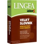 Lexicon5 Velký slovník německo-čes. č.-n – Hledejceny.cz