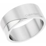 Calvin Klein ocelový prsten Minimal Circular 35000198 – Zboží Dáma