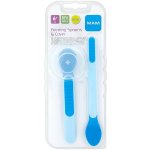 MAM Lžičky Feeding Spoons s krytem 2 ks – Zboží Dáma MAM Lžičky Feeding Spoons s krytem 2 ks – Zboží Dáma