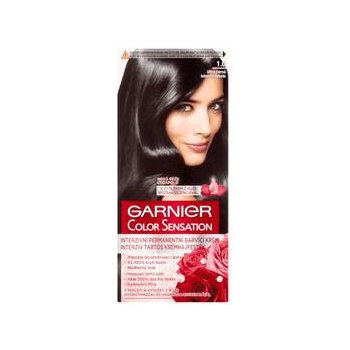 Garnier Color Sensation 1,0 ultra černá