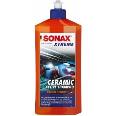 Sonax XTREME Ceramic Active Shampoo 500 ml – Zbozi.Blesk.cz