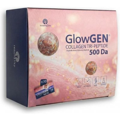Renovality GlowGEN kolagen 30 sáčků – Zboží Dáma